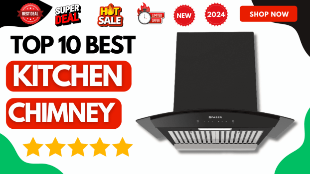 Top 10 Best Kitchen Chimney in India Reviews