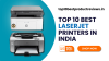 Top 10 Best LaserJet Printer In India