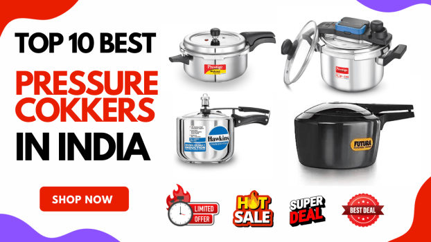Top 10 Best Pressure Cookers In India
