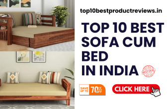Top 10 Best Sofa Cum Bed In India