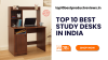 Top 10 Best Study Desks In India