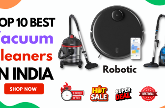 Top 10 Best Vacuum Cleaner In India Best Robot Vacuum Cleaner Deals
