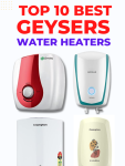 Top 10 Best Geysers In India Best 15 Liter Water Heaters