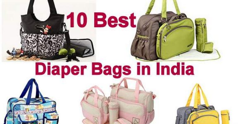 Best Diaper Bags in India Reviews