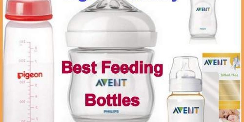 Best Baby Feeding Bottles in India Reviews [2020 New List]