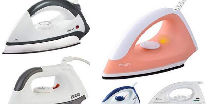 [2020 New List] Best Dry Iron in India Reviews Online
