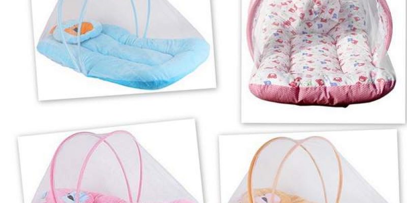[2020 New List] Best Baby Mattress in India with Mosquito Net