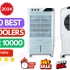 Top 10 Best Air Cooler In India 2025 For Home: Bestselling Desert, Personal, Tower Air Coolers