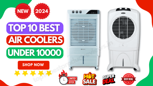 Top 10 Best Air Cooler Under Rs 10000 In India 2025