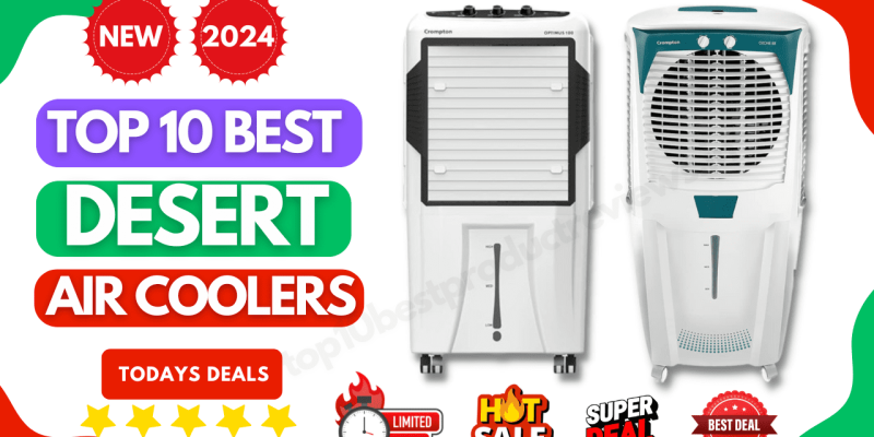 Top 10 Best Desert Air Cooler in India