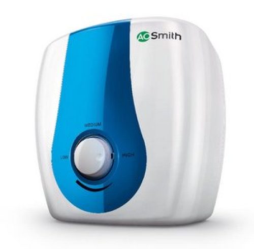 3. AO Smith GREEN Storage 15 Litre Vertical Water Heater
