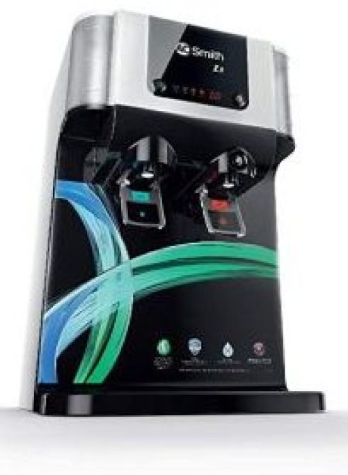 Top 10 Best Water Purifiers in India For Home Use | Best RO Water Purifier Under 10000 14 AO Smith Z9 Hot + Normal RO Water Purifier