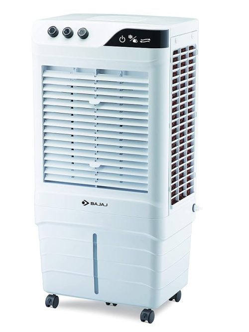 Top 10 Best Desert Air Cooler in India 4 Bajaj DMH 90 Neo 90L Desert Air Cooler for home