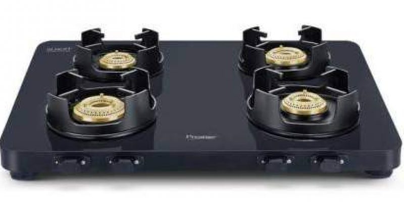 Best 4 Burner Gas Stove in India Reviews