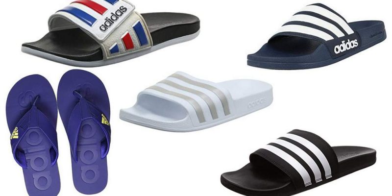 Best Adidas Flip Flops For Men: 10 Cool Products