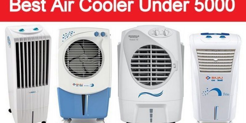[2021 New List] Best Air Cooler Under 5000 in India Online