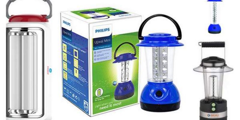 Best Emergency Lights in India Online For Home Use