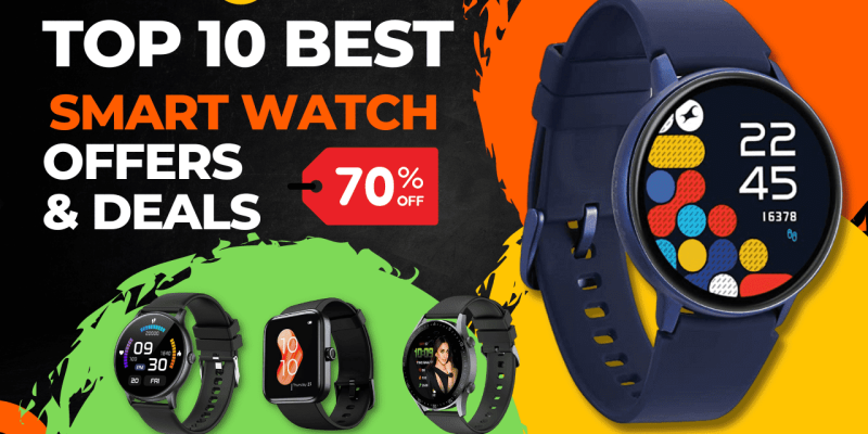 Best Smart Watch In India