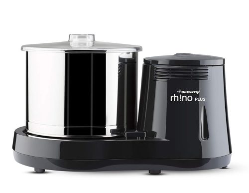 Top 10 Best Wet Grinders in India Reviews | Best Table Top Tilting Wet Grinders 13 Butterfly Rhino Plus 2 Litres Table-Top Wet Grinder | 150 Watts