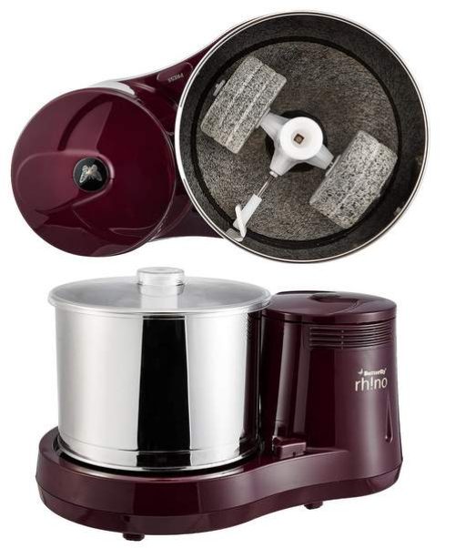Top 10 Best Wet Grinders in India Reviews | Best Table Top Tilting Wet Grinders 9 Butterfly Rhino 2 Litres Table-Top Wet Grinder 150 Watts