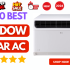 Top 10 Best 1.5 Ton 5 Star Air Conditioners In India 2024