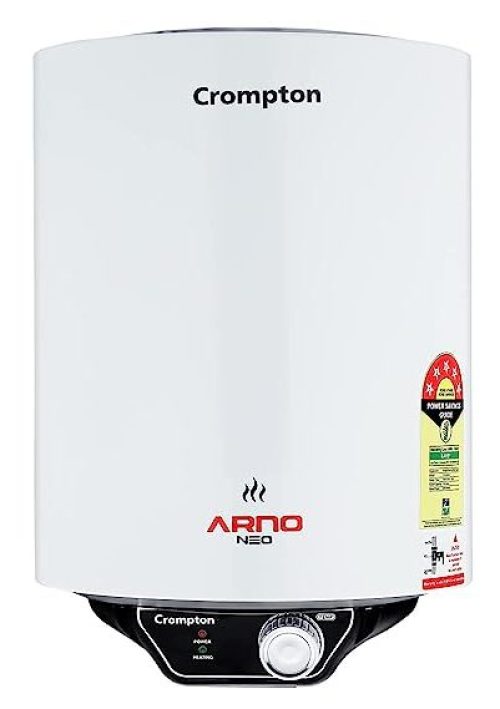 1. Crompton Arno Neo 15-L 5-Star Rated Storage Water Heater Geyser