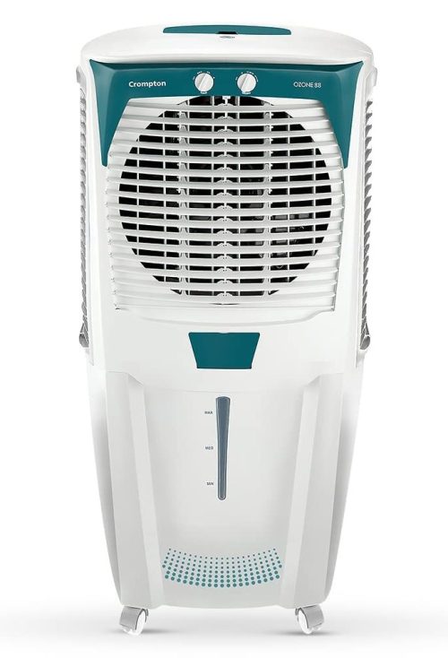 Top 10 Best Desert Air Cooler in India 1 Crompton Ozone 55/75/88 Litres Desert Air Cooler for home