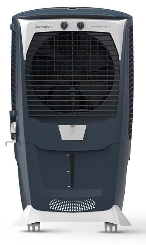 Top 10 Best Desert Air Cooler in India 2 New Model: Crompton Ozone Royale 55/75/88 Lt Desert Air Cooler for home