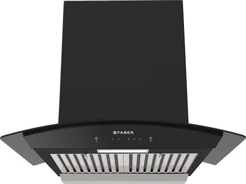 Top 10 Best Kitchen Chimney in India Reviews, Auto Clean, Ductless, Touch Under 15000 In India 2 Faber 60 cm 1500 m³/hr Autoclean Kitchen Chimney