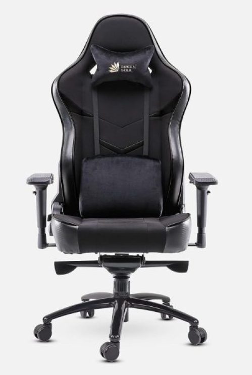 Green Soul® Monster Ultimate Series T Multi-Functional Ergonomic Gaming Chair