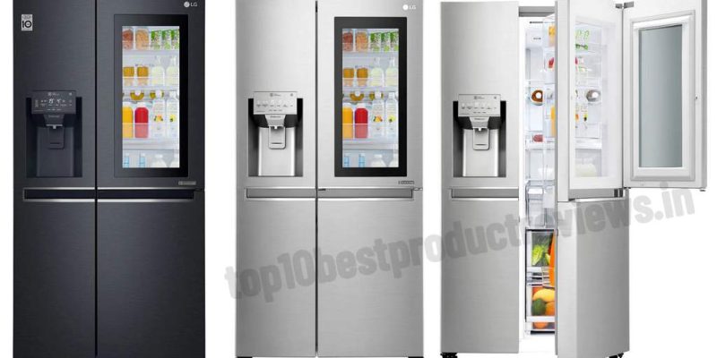 LG Side By Side Refrigerator Review: Top 3 Models Compared