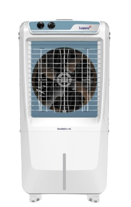 Top 10 Best Desert Air Cooler in India 6 Livpure Koolbliss Desert Air Cooler- 88L | Cooler with High Air Delivery