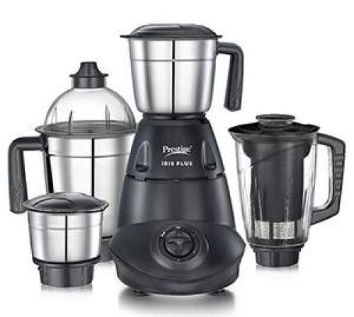 Top 10 Best Mixer Grinders 1000 Watts | Powerful Mixer Grinders 3 Prestige IRIS Plus 750 Watt Mixer Grinder