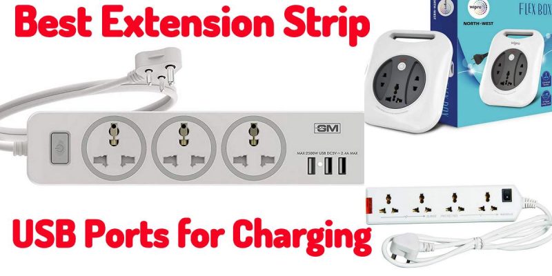 Best Extension Cords with USB Ports [Top 10 List]