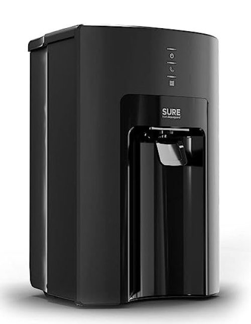 Top 10 Best Water Purifiers in India For Home Use | Best RO Water Purifier Under 10000 1 Sure From Aquaguard Delight NXT RO+UV+Taste Adjuster (MTDS) 6L Storage Water Purifier (Under Rs 9000)