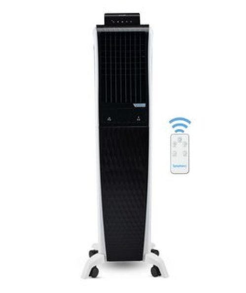 5. Symphony Diet 3D 55i+ Portable Tower Air Cooler