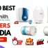 Top 10 Best Water Purifiers in India For Home Use | Best RO Water Purifier Under 10000