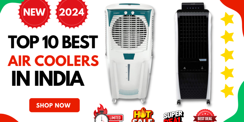 Top 10 Best Air Cooler In India 2025 For Home: Bestselling Desert, Personal, Tower Air Coolers