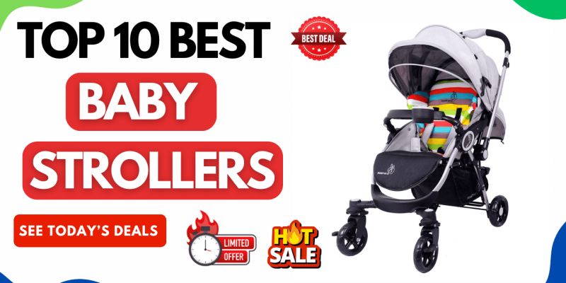 Top 10 Best Baby Stroller In India