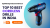 Top 10 Best Cordless Drill Machine In India