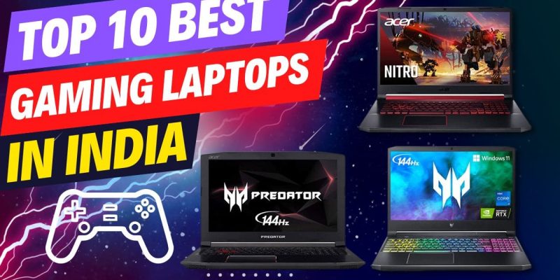 Top 10 Best Gaming Laptop In India 2023