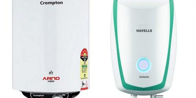 Top 10 Best Instant Water Heater Geysers In India Review