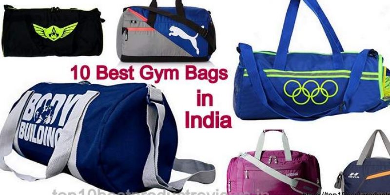 [2020 New List] Best Gym Bags in India Buy Online