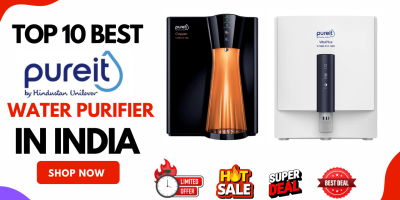 Top 10 Best Pureit Water Purifier in India