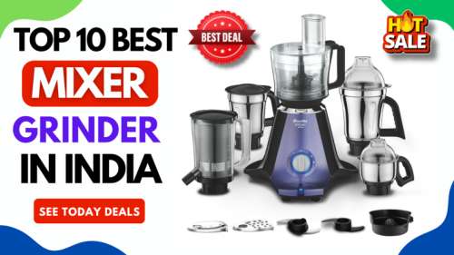 Best Mixer Grinder Offers