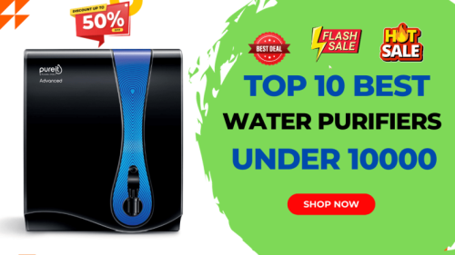 Best Water Purifier Under 10000 Deals Offers