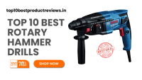 Top 10 Best Cordless Drill Machine In India 7 Top 10 Best Rotary Hammer Drills In India