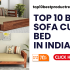 Top 10 Best Sofa Sets In India | Best Sofa Set 5, 3 Seaters