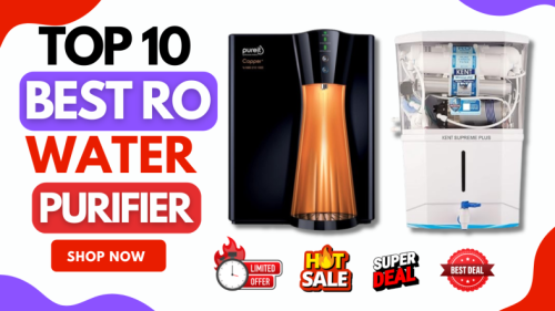 Best Water Purifier Deals Offers