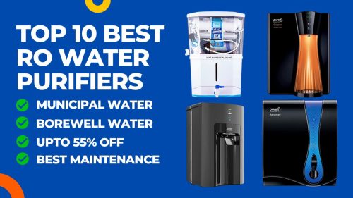 Top 10 Best Water Purifiers in India For Home Use | Best RO Water Purifier Under 10000 48 Today's Amazon Deals On RO Water Purifiers